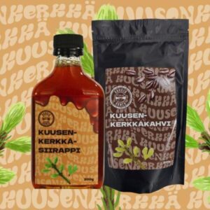 Kuusenkerkkahetki_Kahvi_ja_Siirappi